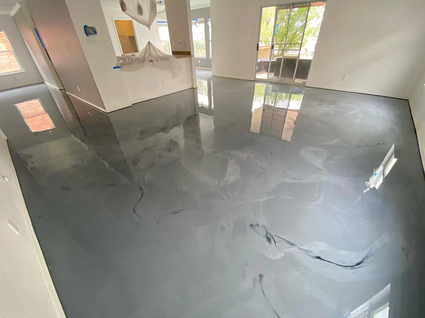 reputable Epoxy Flooring Company