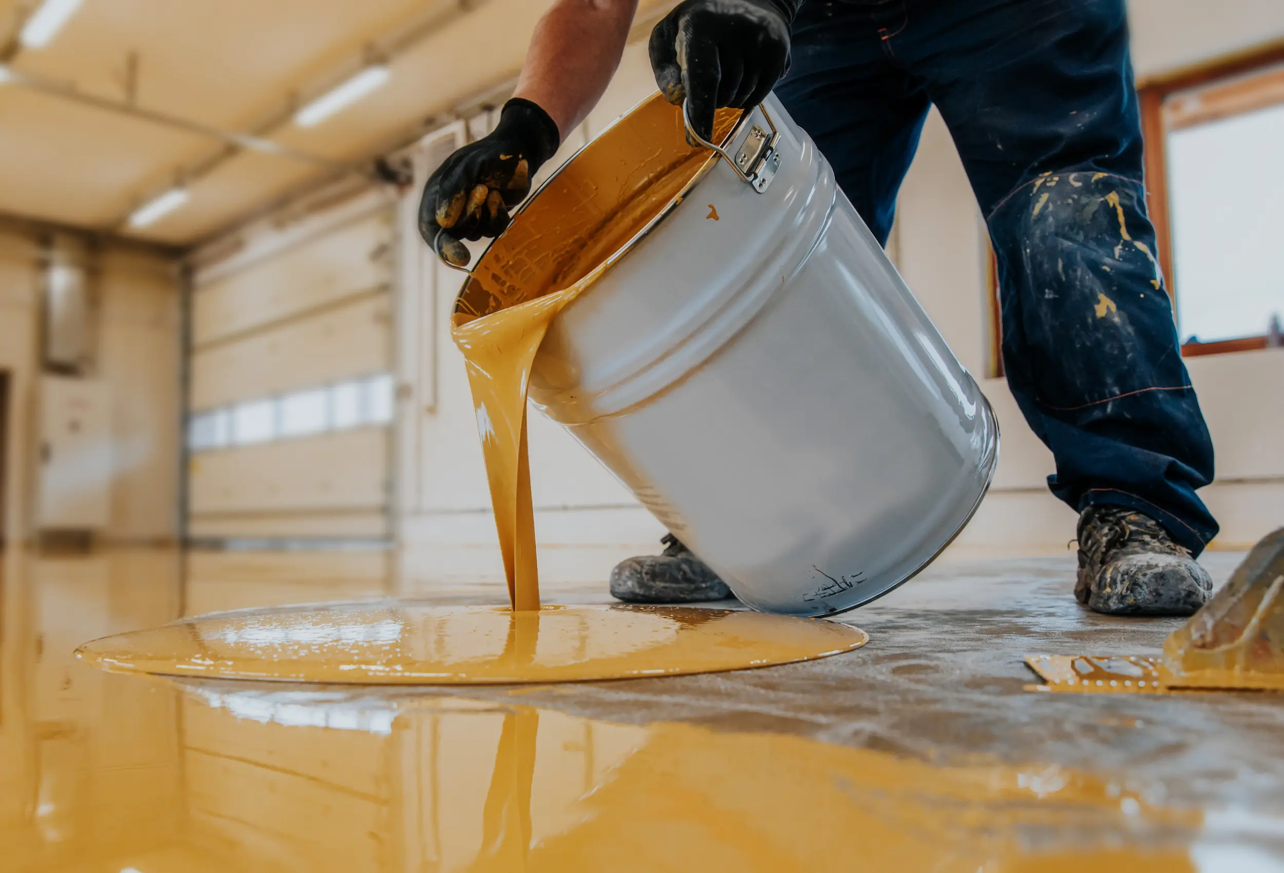 best Epoxy Flooring Company