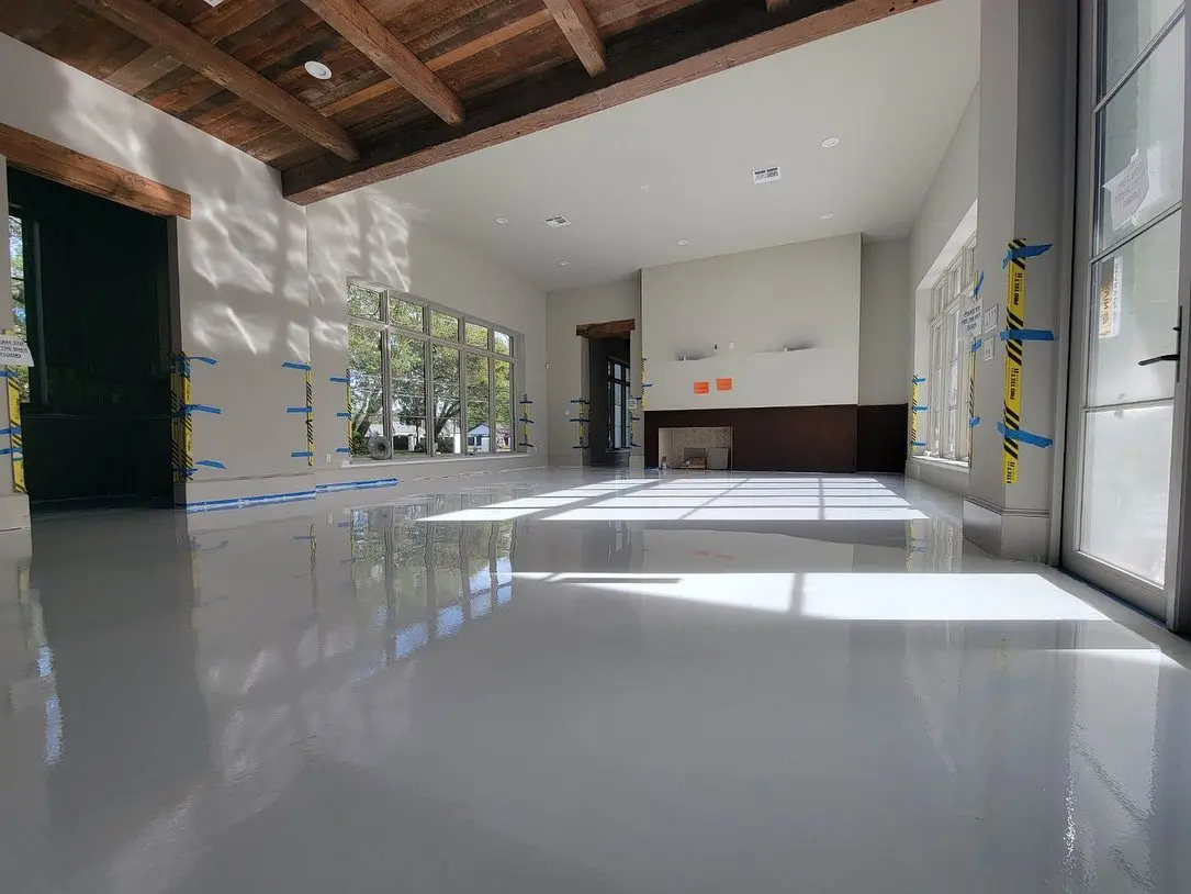 Epoxy Flooring Company experts