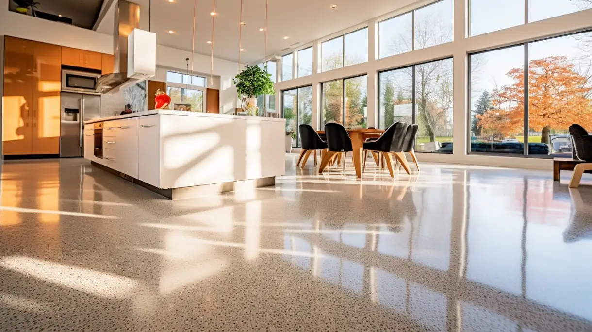 Epoxy Flooring Company services